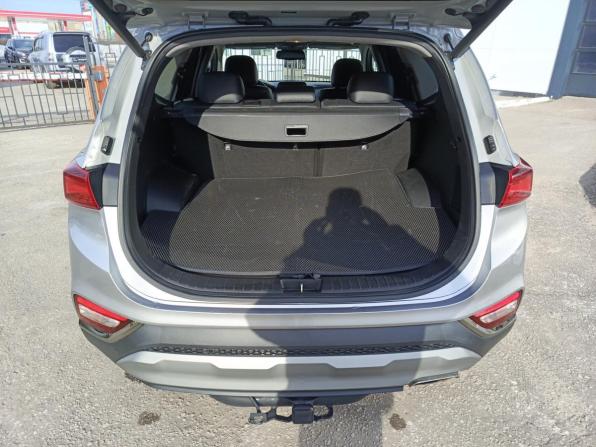 Hyundai Santa Fe IV Рестайлинг с пробегом 2020 года, цена 3 150 000 рублей, 95921 км, внедорожник, Автокод Объявления