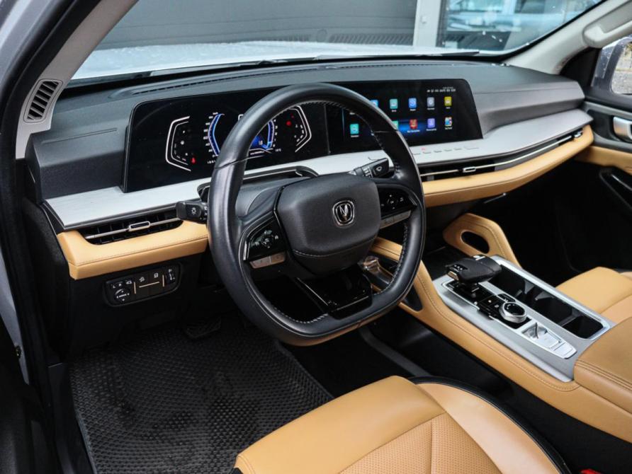 Changan Hunter Plus Москва  - изображение 12