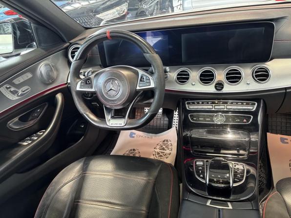 Mercedes-Benz E-Класс AMG V (W213) с пробегом 2017 года, цена 3 439 000 рублей, 183966 км, седан, Автокод Объявления
