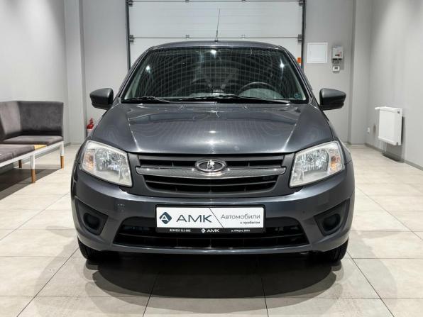 Lada (ВАЗ) Granta I с пробегом 2017 года, цена 478 786 рублей, 177187 км, лифтбек, Автокод Объявления