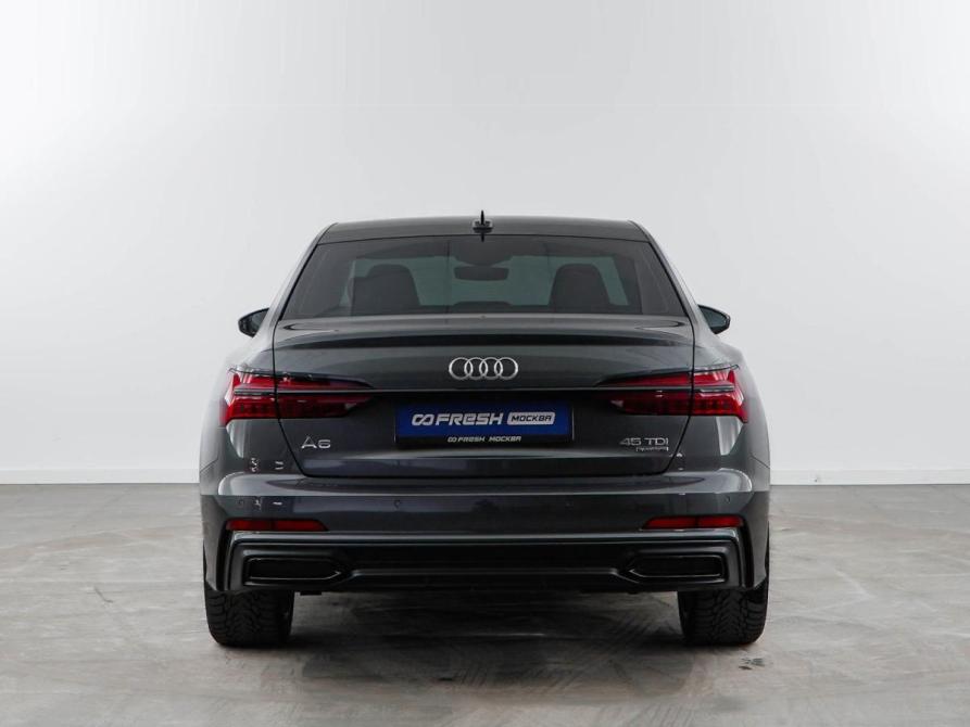 Audi A6 V (C8) Москва  - изображение 4