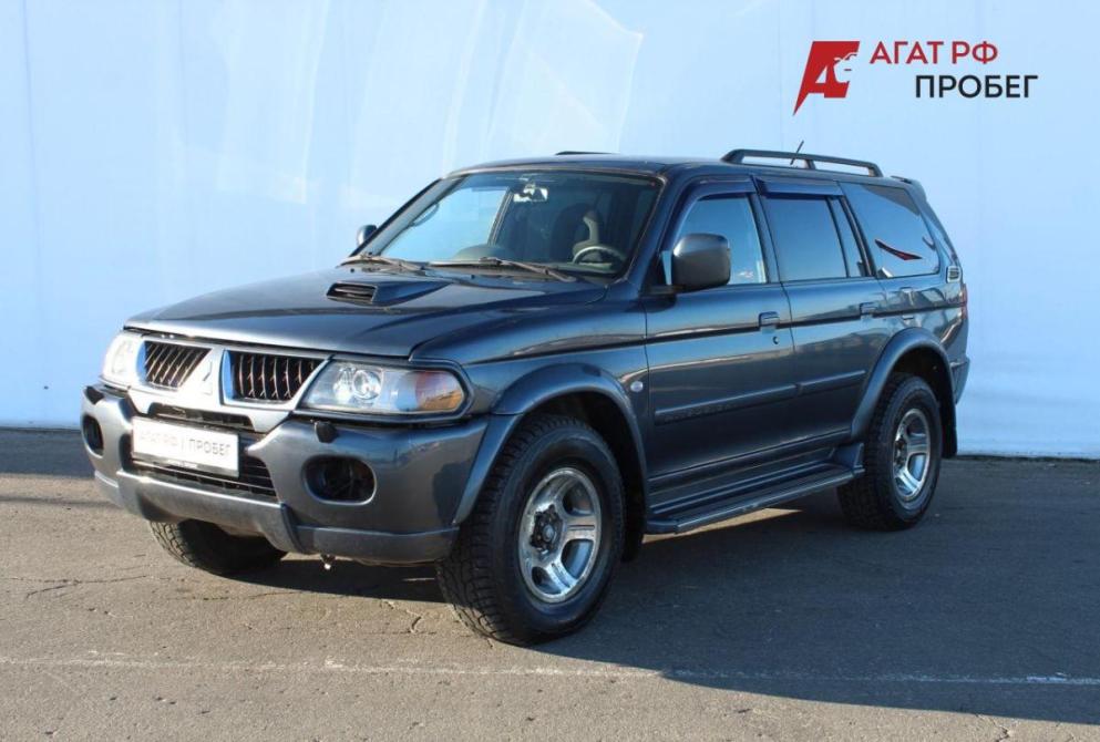 Mitsubishi Pajero Sport I Рестайлинг Нижний Новгород  - изображение 1