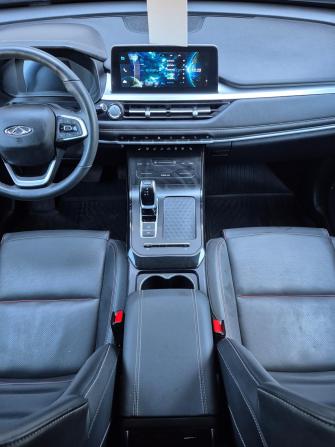 Chery Tiggo 7 Pro I с пробегом 2023 года, цена 1 830 000 рублей, 39890 км, внедорожник, Автокод Объявления