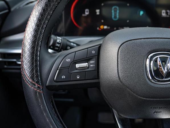Changan CS35 Plus I Рестайлинг с пробегом 2024 года, цена 2 150 000 рублей, 15479 км, внедорожник, Автокод Объявления