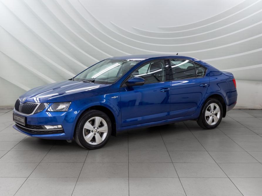 Skoda Octavia III (A7) Рестайлинг Волгоград  - изображение 3