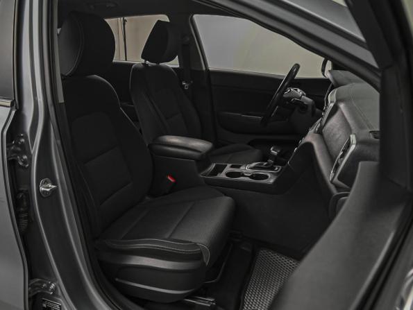 Kia Sportage IV Рестайлинг с пробегом 2020 года, цена 2 899 000 рублей, 99027 км, внедорожник, Автокод Объявления