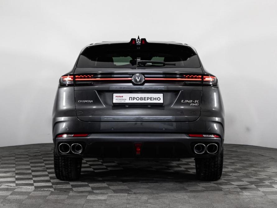 Changan UNI-K Санкт-Петербург  - изображение 7