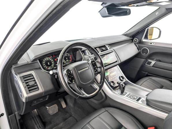 Land Rover Range Rover Sport II Рестайлинг с пробегом 2021 года, цена 7 900 000 рублей, 49826 км, внедорожник, Автокод Объявления
