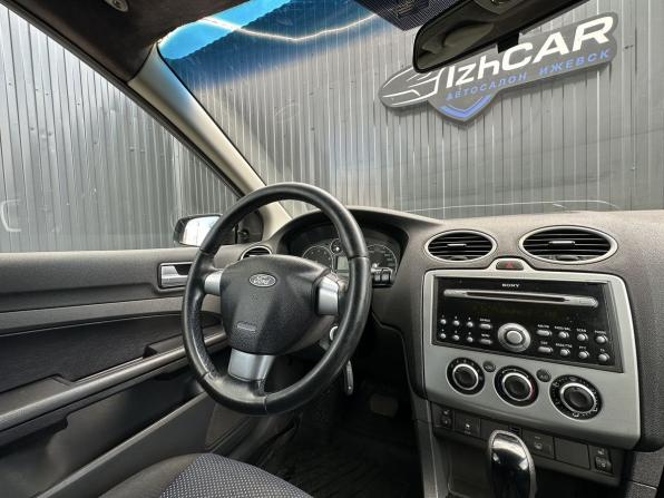 Ford Focus II с пробегом 2006 года, цена 289 000 рублей, 240500 км, хэтчбек, Автокод Объявления