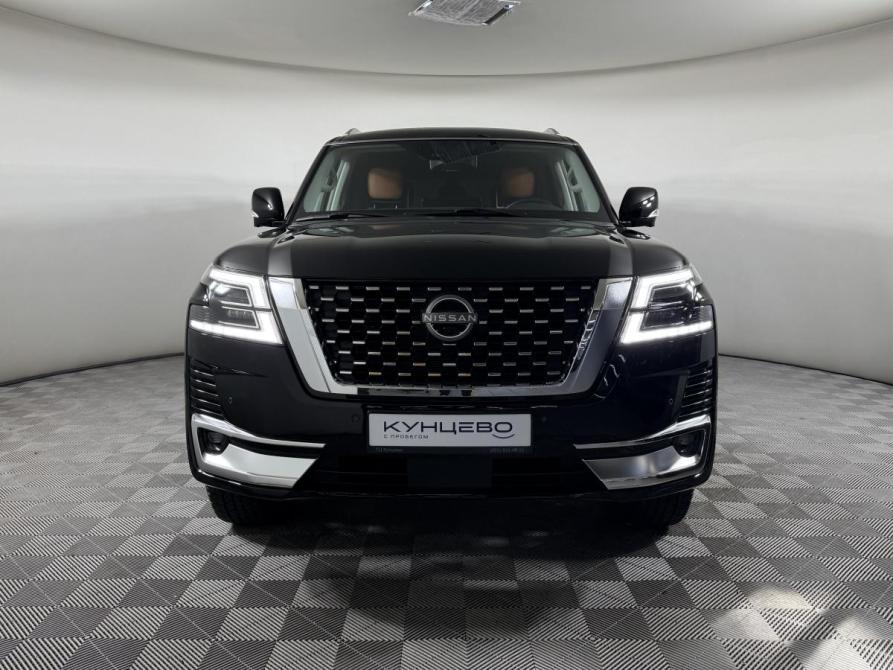 Nissan Patrol VI (Y62) Рестайлинг 2 Москва  - изображение 2