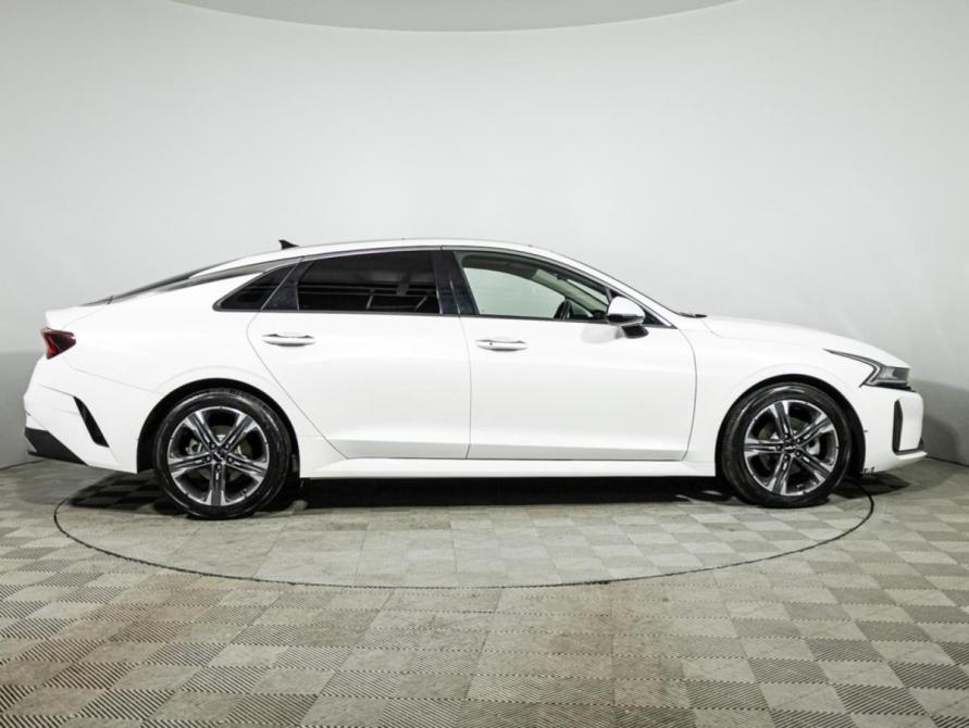 Kia K5 III Санкт-Петербург  - изображение 4