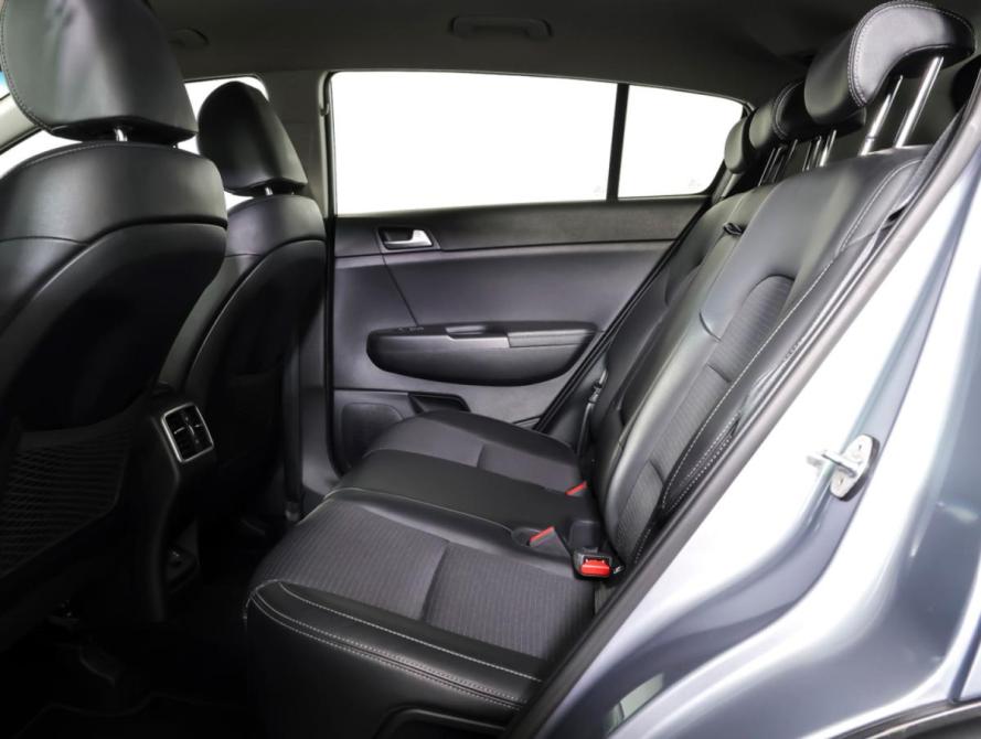 Kia Sportage IV Рестайлинг Москва  - изображение 11