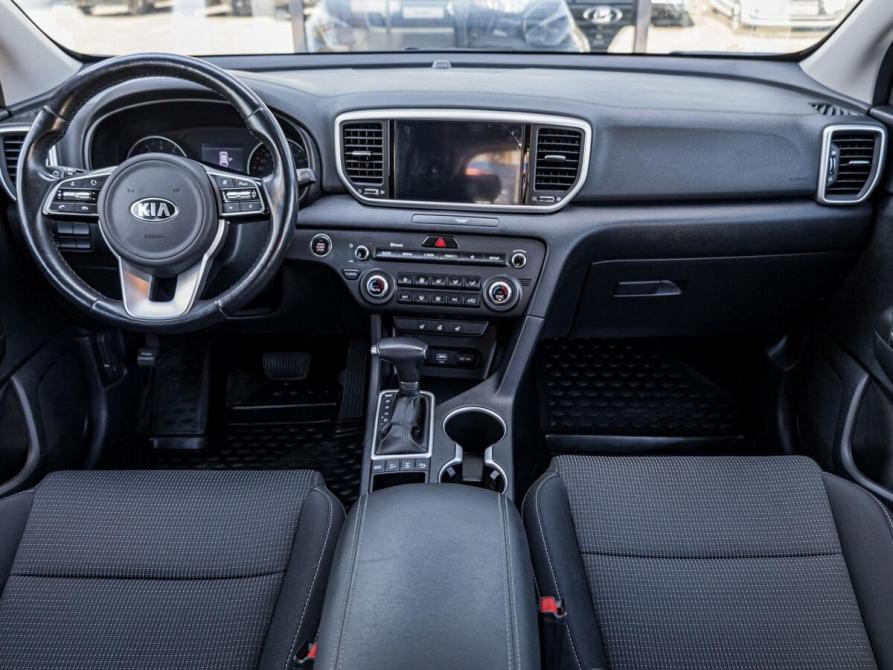 Kia Sportage IV Рестайлинг Казань  - изображение 7
