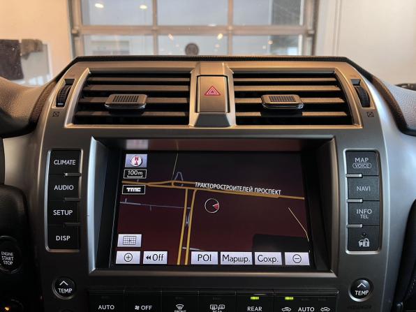 Lexus GX II с пробегом 2011 года, цена 2 880 000 рублей, 236419 км, внедорожник, Автокод Объявления