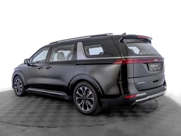 Kia Carnival IV с пробегом 2023 года, цена 4 590 000 рублей, 31601 км, минивэн, Автокод Объявления