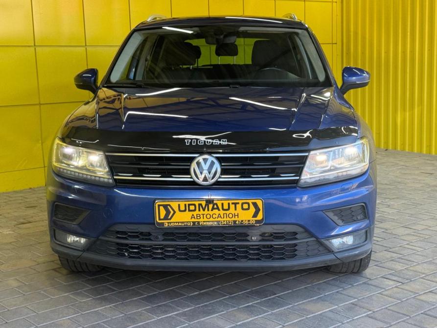 Volkswagen Tiguan II Ижевск  - изображение 2