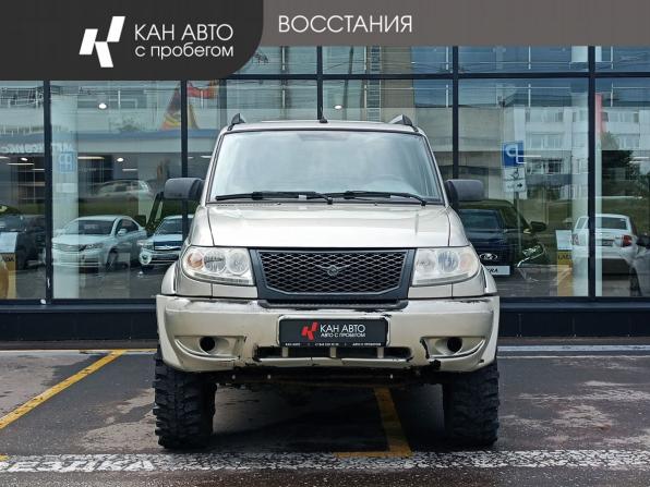 УАЗ Patriot I Рестайлинг с пробегом 2014 года, цена 631 752 рубля, 113243 км, внедорожник, Автокод Объявления