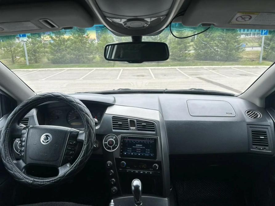 SsangYong Kyron I Рестайлинг Уфа  - изображение 7