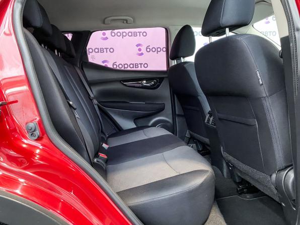 Nissan Qashqai II с пробегом 2014 года, цена 1 437 000 рублей, 142920 км, внедорожник, Автокод Объявления