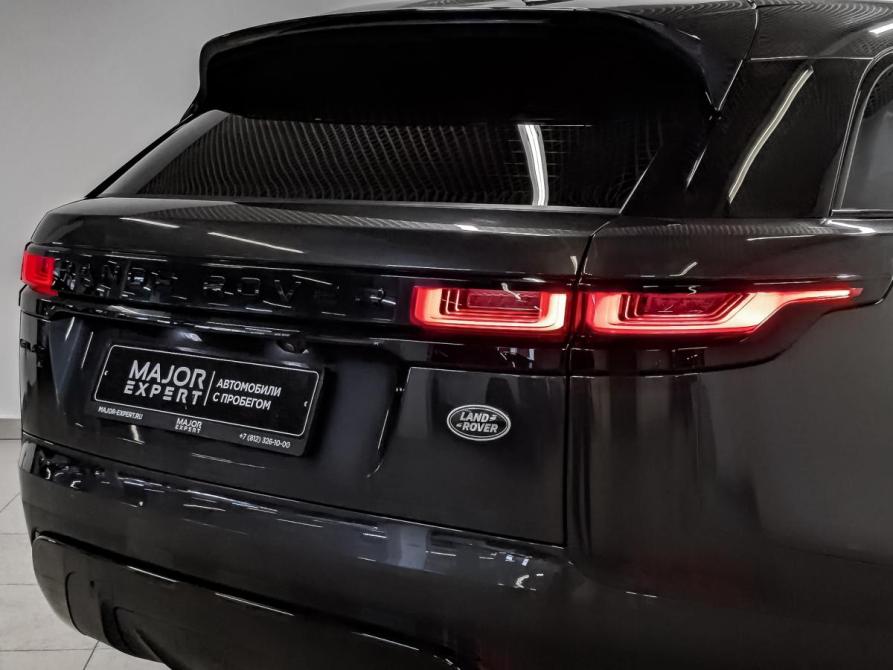 Land Rover Range Rover Velar I Санкт-Петербург  - изображение 27