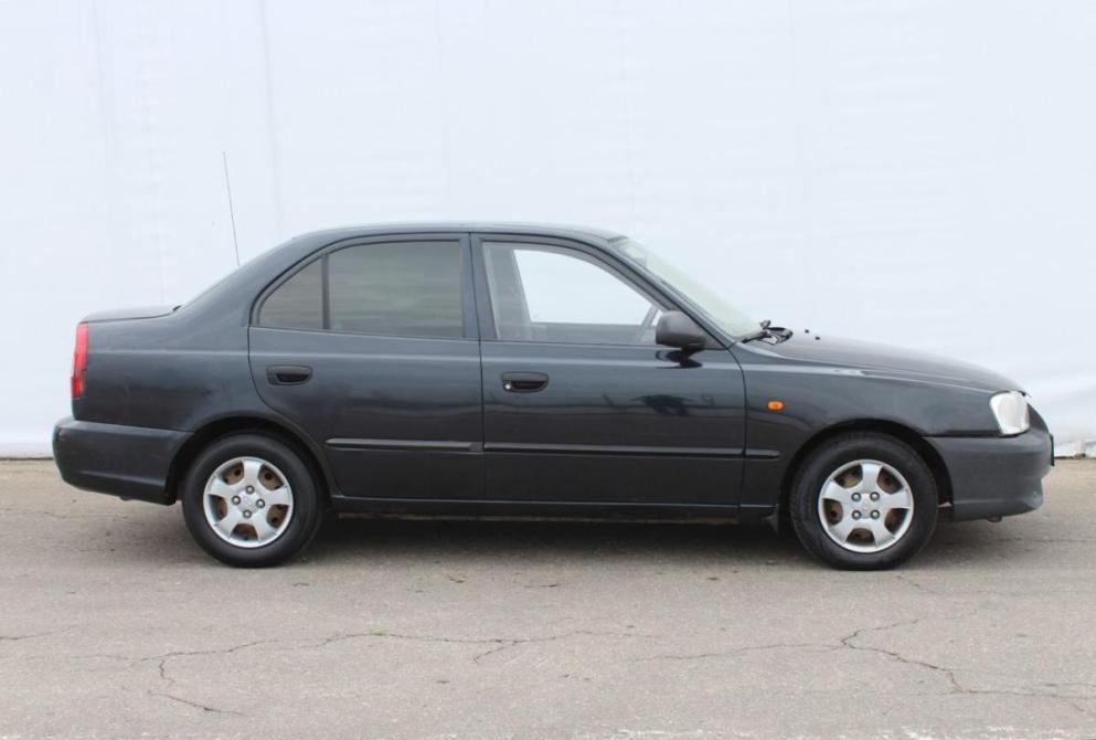 Hyundai Accent II Нижний Новгород  - изображение 8