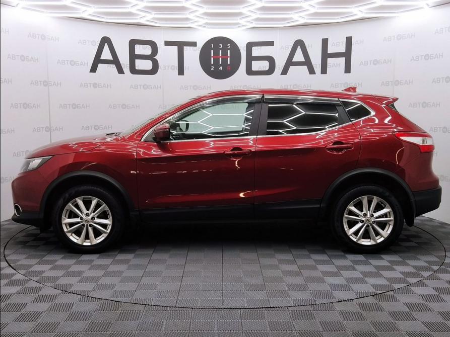 Nissan Qashqai II Екатеринбург  - изображение 4