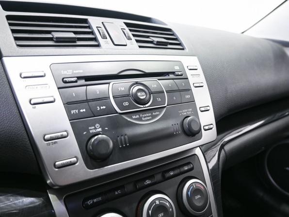 Mazda 6 II (GH) с пробегом 2008 года, цена 819 900 рублей, 198420 км, седан, Автокод Объявления