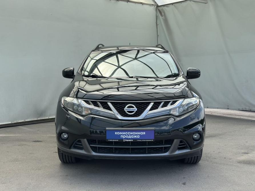 Nissan Murano II (Z51) Рестайлинг 2 Липецк  - изображение 3