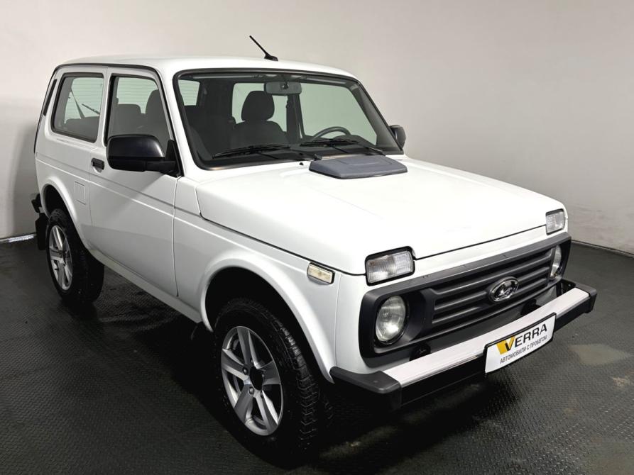 Lada (ВАЗ) Niva Legend Пермь  - изображение 3