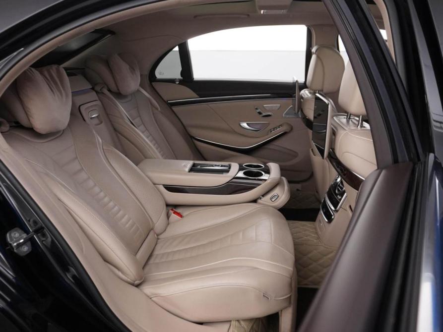 Mercedes-Benz S-Класс VI (W222 C217) Рестайлинг Москва  - изображение 7