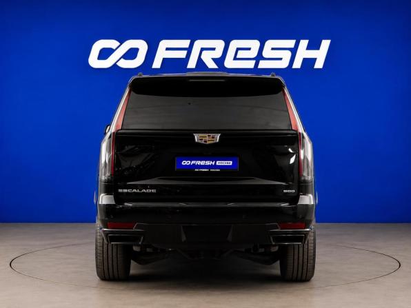 Cadillac Escalade V с пробегом 2021 года, цена 8 799 046 рублей, 105446 км, внедорожник, Автокод Объявления