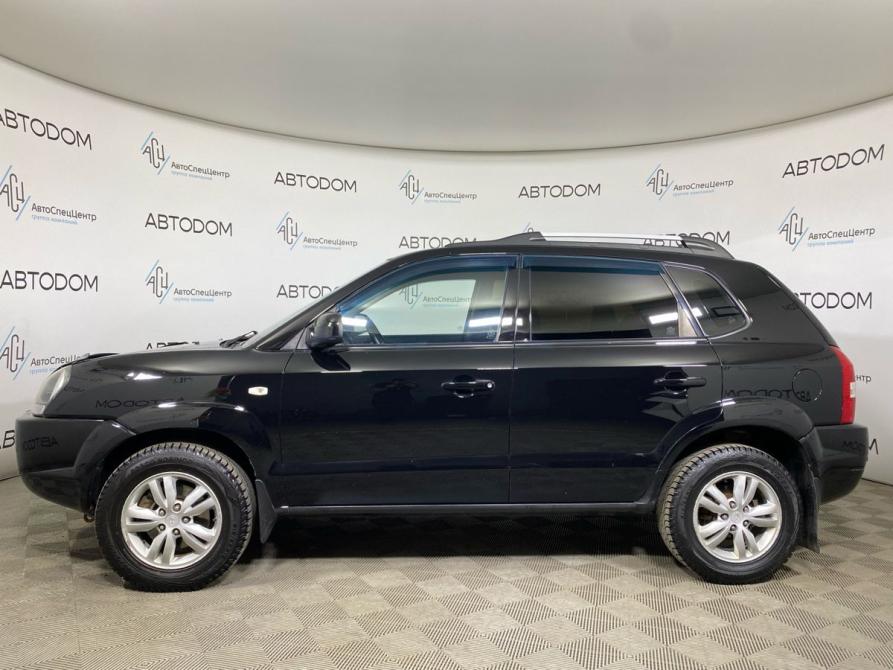 Hyundai Tucson I Москва  - изображение 2