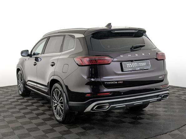 Chery Tiggo 8 Pro I с пробегом 2021 года, цена 1 640 000 рублей, 120546 км, внедорожник, Автокод Объявления