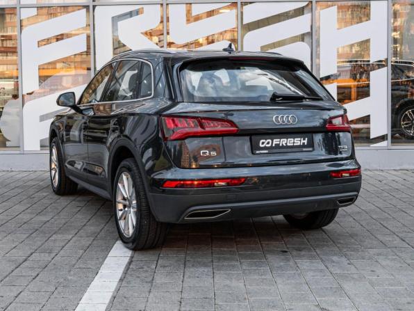 Audi Q5 II (FY) с пробегом 2017 года, цена 3 140 000 рублей, 120765 км, внедорожник, Автокод Объявления