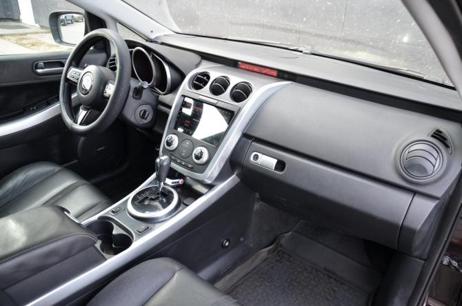 Mazda CX-7 I с пробегом 2008 года, цена 750 900 рублей, 146815 км, внедорожник, Автокод Объявления