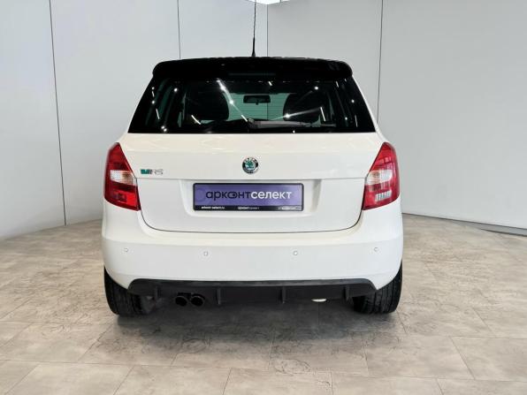Skoda Fabia RS II с пробегом 2011 года, цена 899 000 рублей, 173216 км, хэтчбек, Автокод Объявления