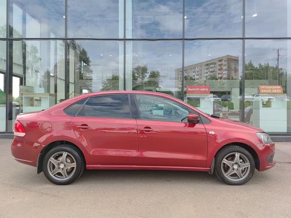 Volkswagen Polo V с пробегом 2014 года, цена 629 000 рублей, 170000 км, седан, Автокод Объявления