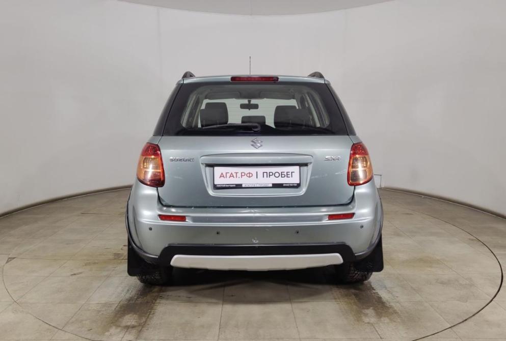 Suzuki SX4 I (Classic) Рестайлинг Волгоград  - изображение 6
