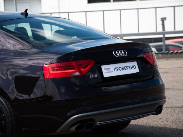 Audi S5 I (8T) Рестайлинг с пробегом 2012 года, цена 1 998 000 рублей, 202000 км, купе, Автокод Объявления
