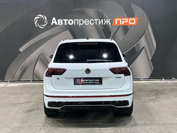 Volkswagen Tiguan II Рестайлинг с пробегом 2021 года, цена 3 450 000 рублей, 190741 км, внедорожник, Автокод Объявления