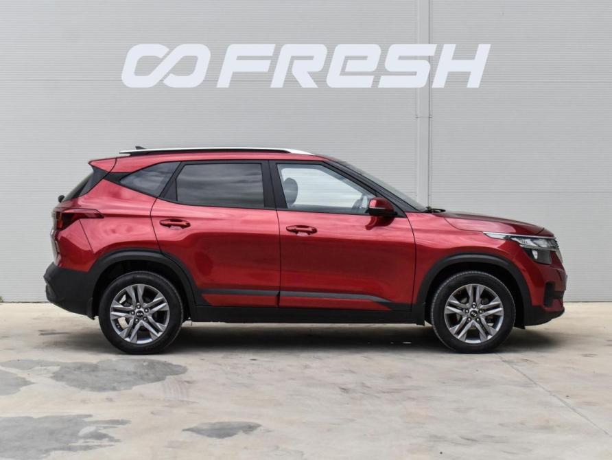 Kia Seltos I Краснодар  - изображение 5