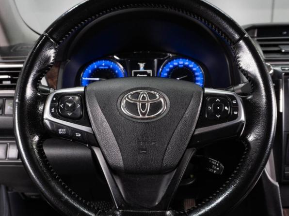 Toyota Camry VII (XV50) Рестайлинг с пробегом 2015 года, цена 1 870 000 рублей, 295029 км, седан, Автокод Объявления