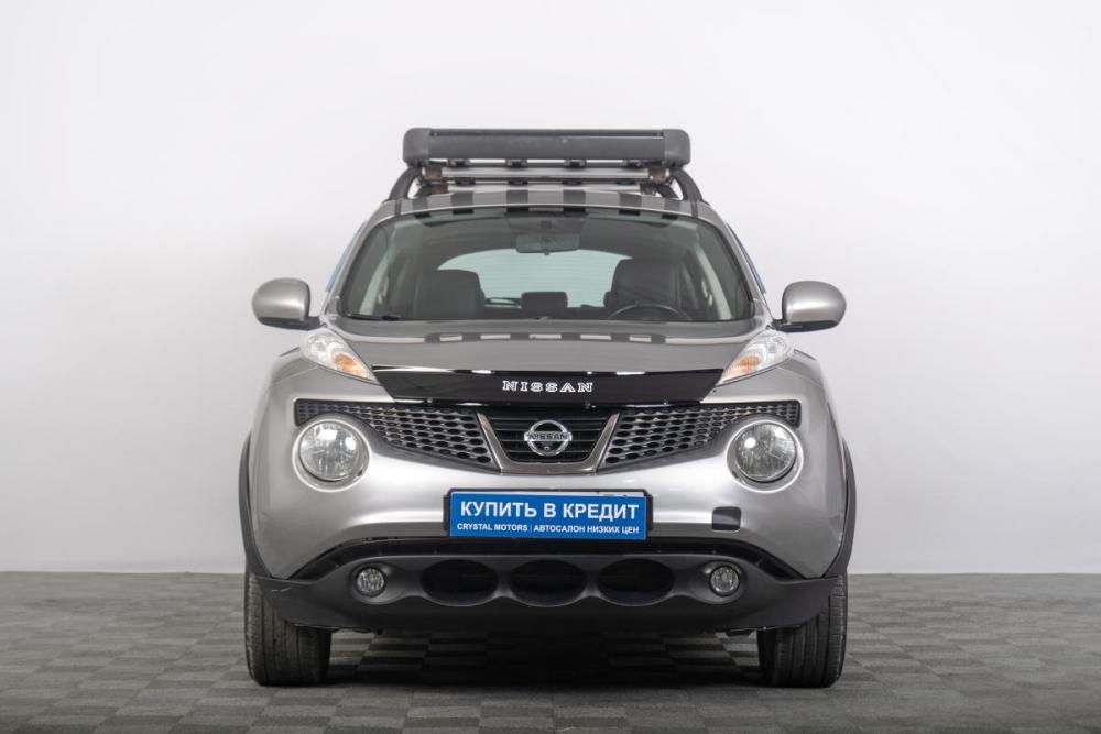 Nissan Juke I Томск  - изображение 4