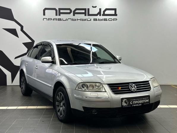 Volkswagen Passat B5 Рестайлинг с пробегом 2001 года, цена 650 000 рублей, 212000 км, седан, Автокод Объявления