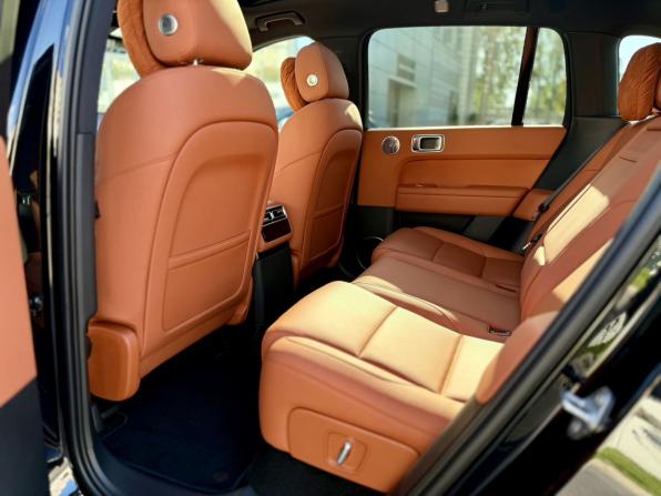 Новый Li Auto (Lixiang) L6 2025 года, цена 7 100 000 рублей, внедорожник, Автокод Объявления