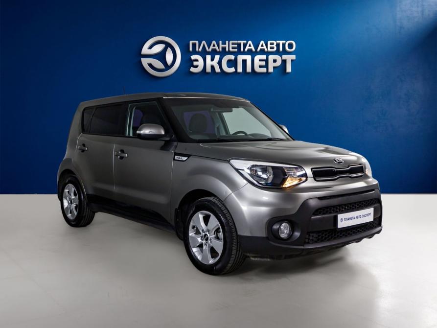 Kia Soul II Рестайлинг Челябинск  - изображение 3