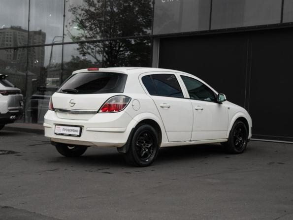 Opel Astra H Рестайлинг с пробегом 2011 года, цена 595 000 рублей, 191962 км, хэтчбек, Автокод Объявления