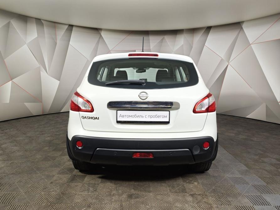 Nissan Qashqai I Рестайлинг Москва  - изображение 8