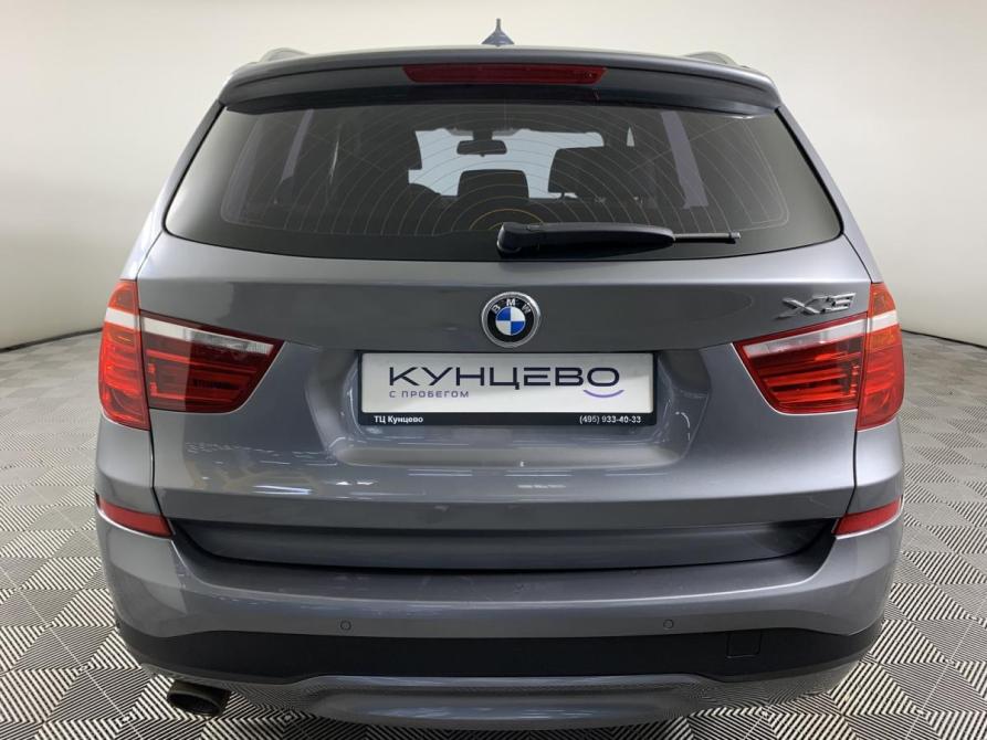 BMW X3 II (F25) Рестайлинг Москва  - изображение 6