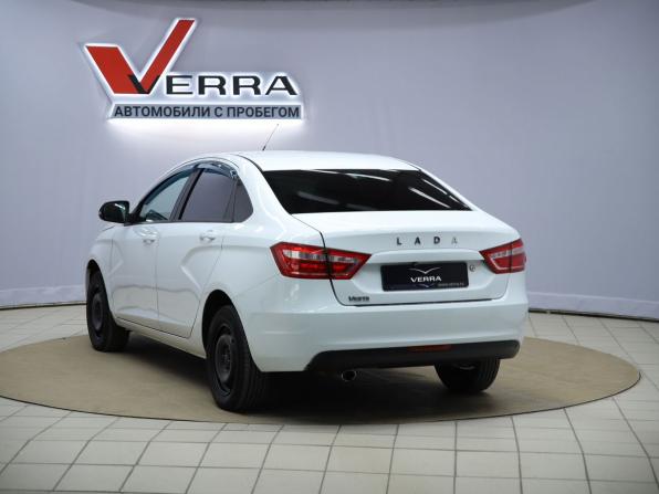 Lada (ВАЗ) Vesta I с пробегом 2016 года, цена 660 000 рублей, 154655 км, седан, Автокод Объявления